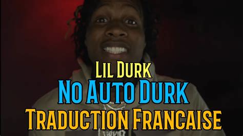 [LYRICS] No Auto Durk Lyrics By Lil Durk 